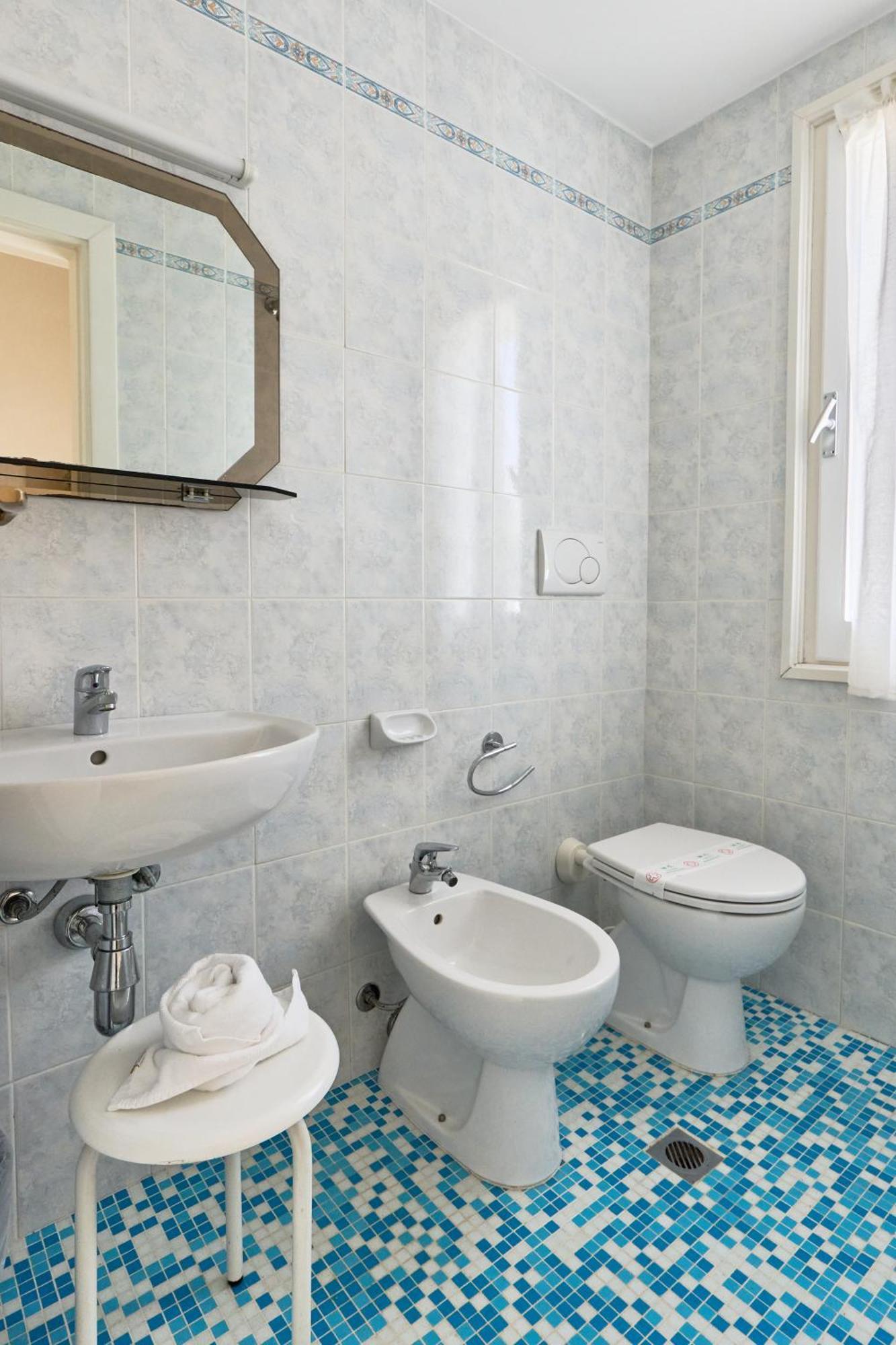 Hotel Bruna B&B Milano Marittima Buitenkant foto