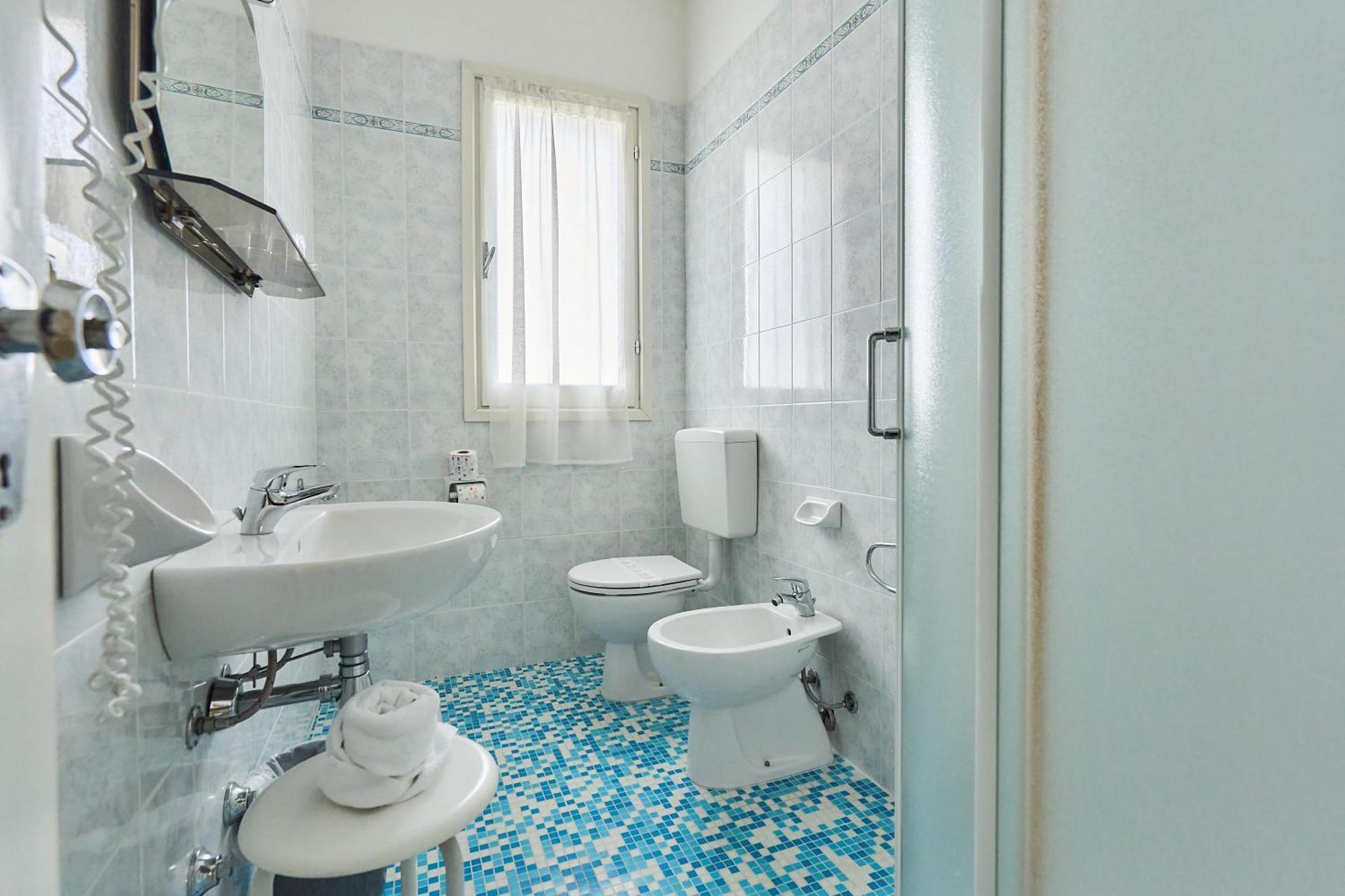 Hotel Bruna B&B Milano Marittima Buitenkant foto