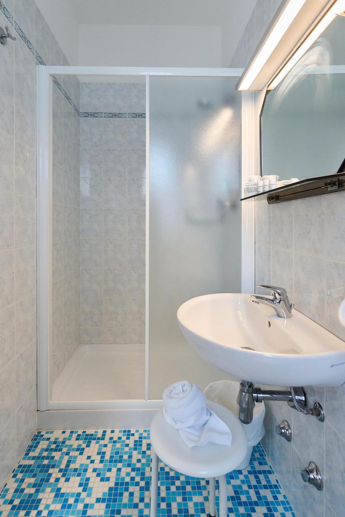 Hotel Bruna B&B Milano Marittima Buitenkant foto