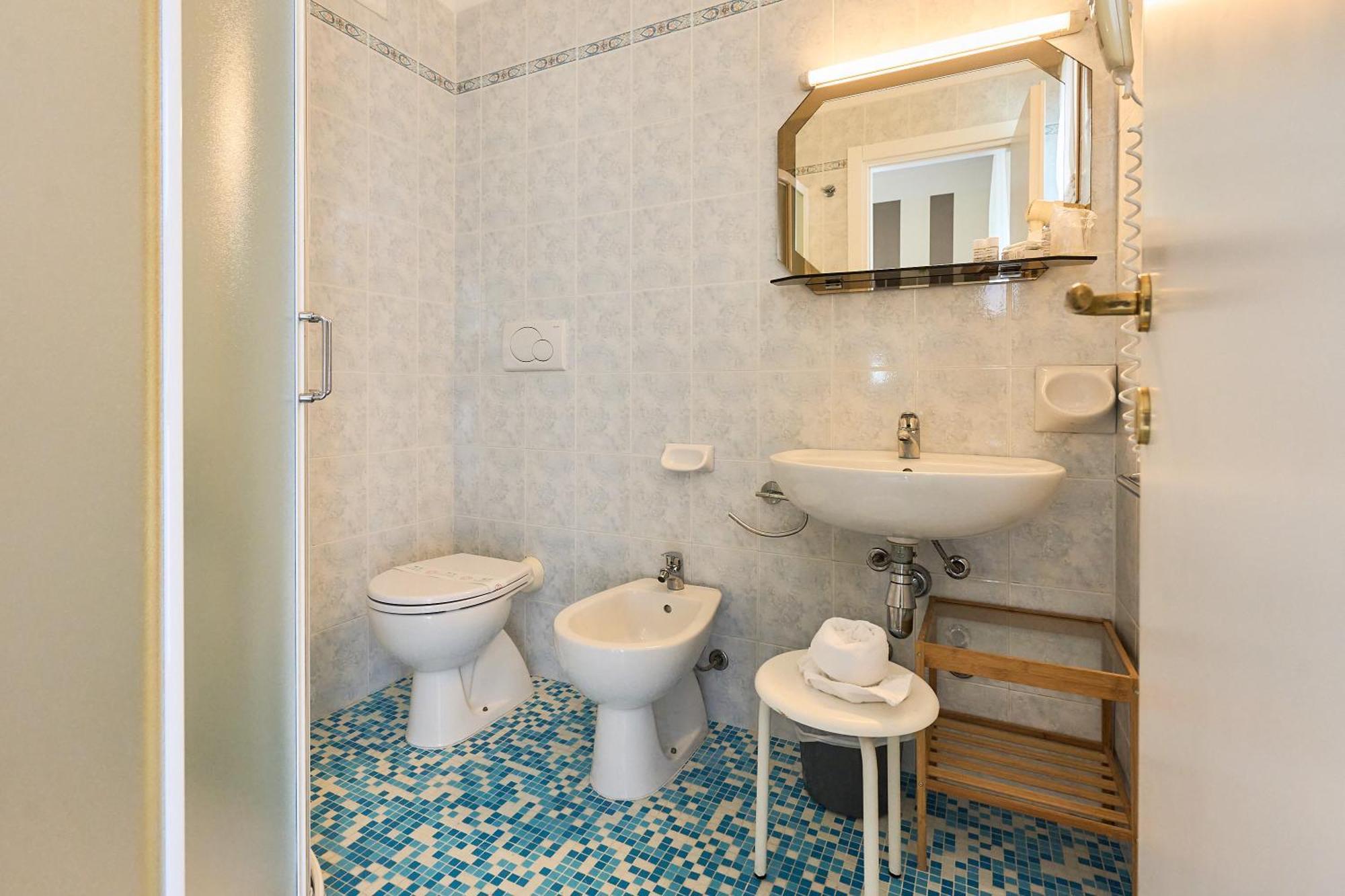 Hotel Bruna B&B Milano Marittima Buitenkant foto