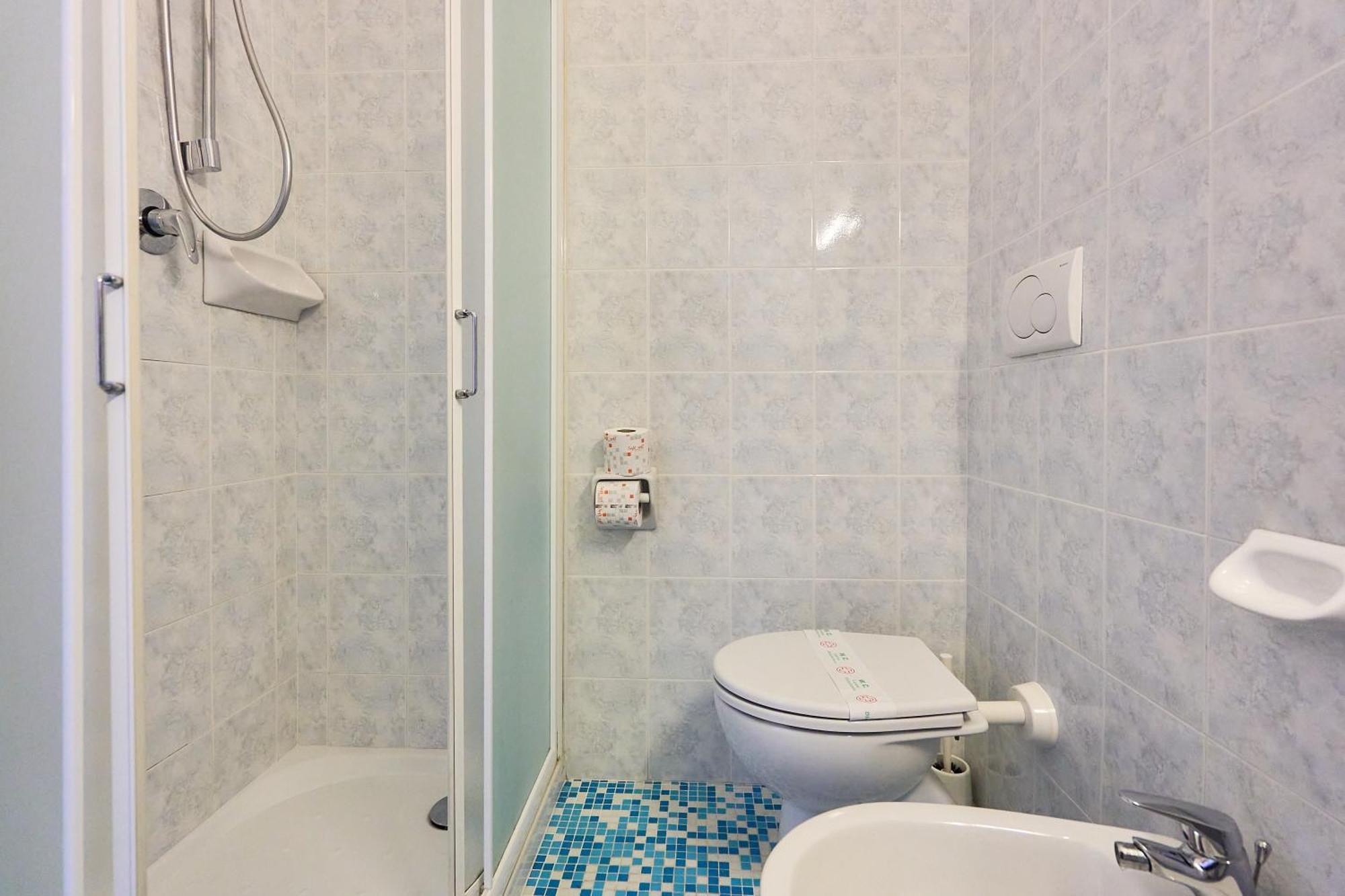 Hotel Bruna B&B Milano Marittima Buitenkant foto