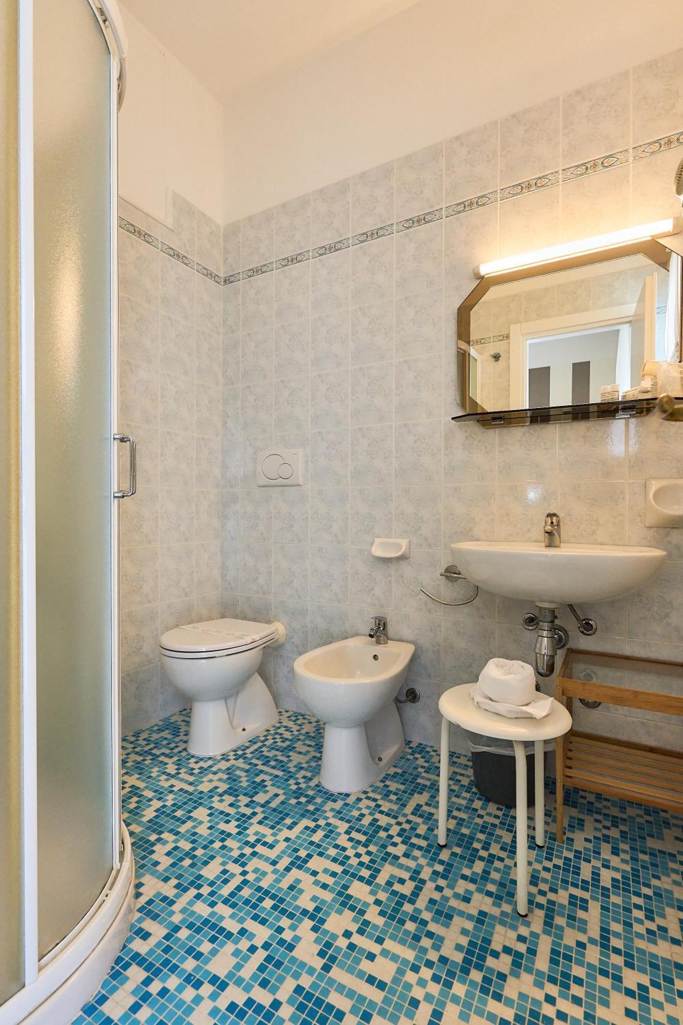 Hotel Bruna B&B Milano Marittima Buitenkant foto