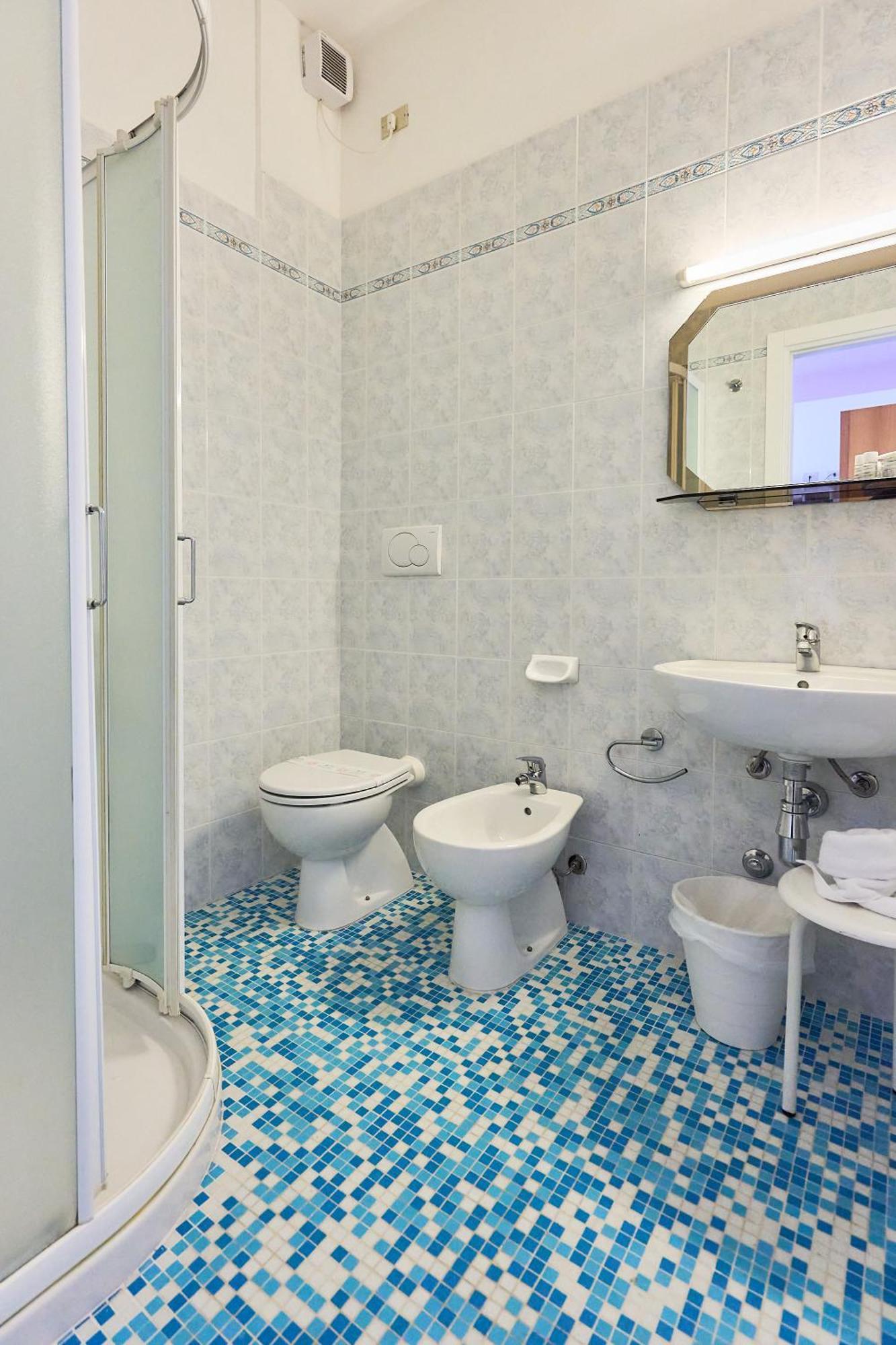 Hotel Bruna B&B Milano Marittima Buitenkant foto