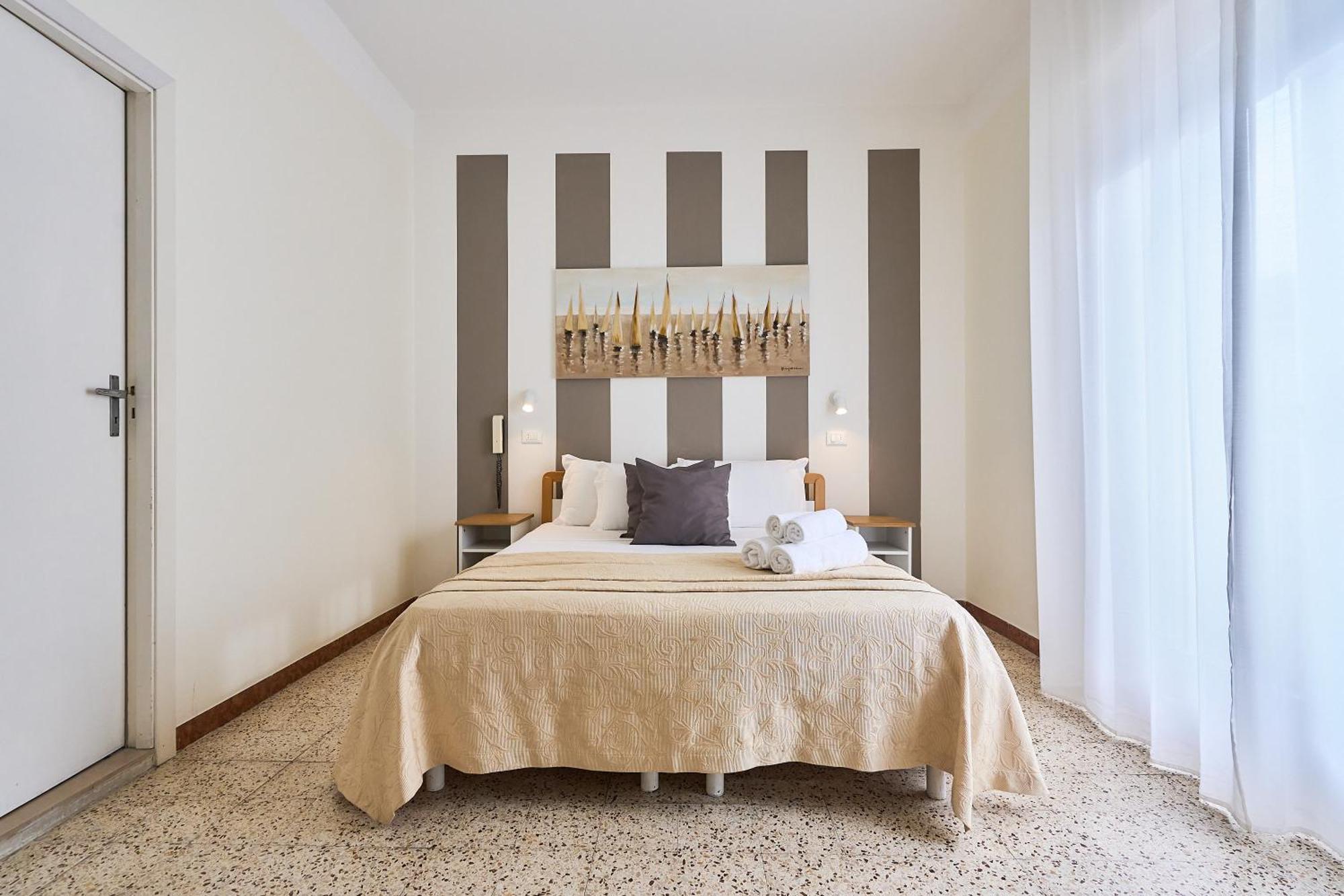 Hotel Bruna B&B Milano Marittima Buitenkant foto