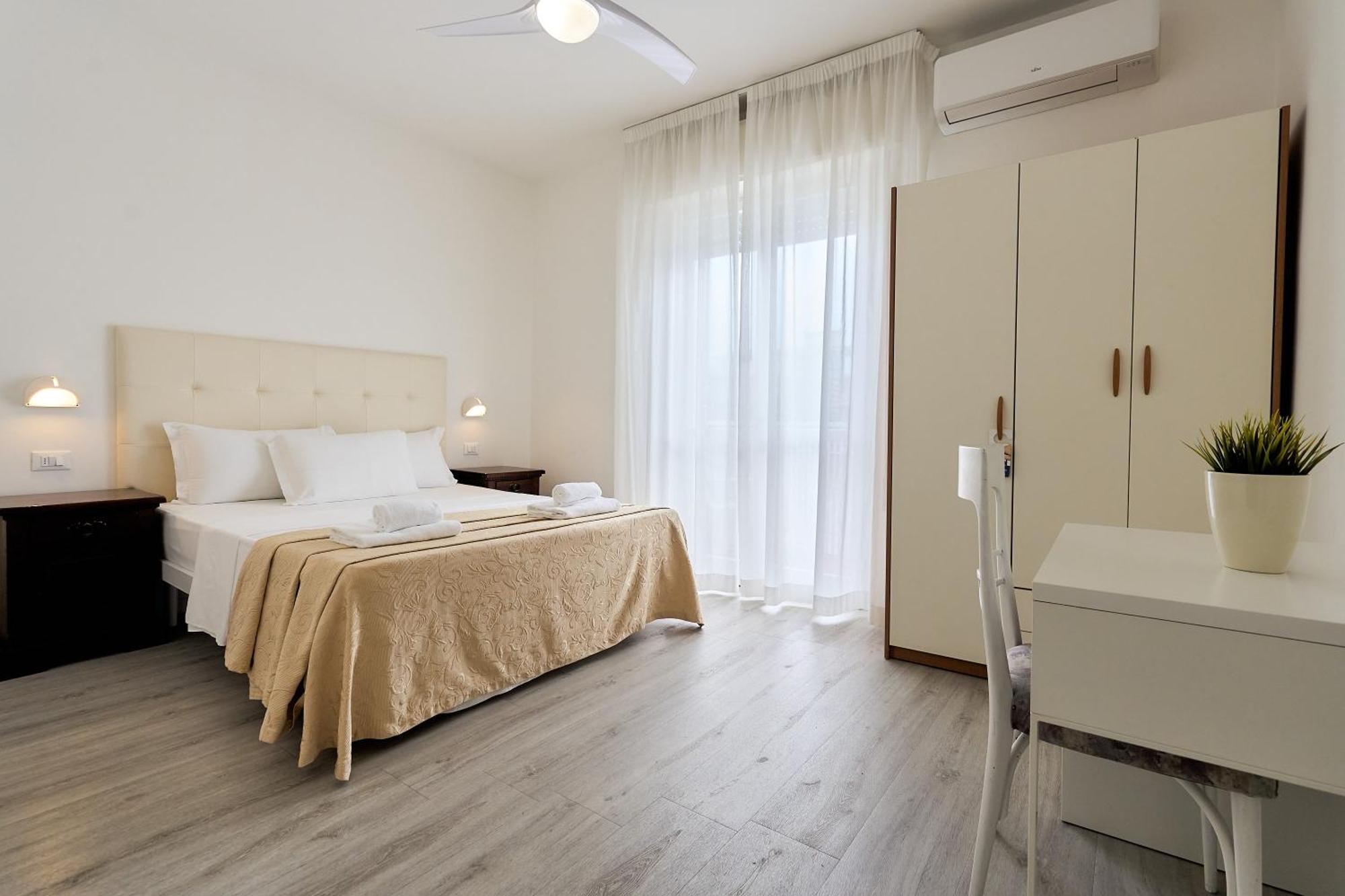 Hotel Bruna B&B Milano Marittima Buitenkant foto