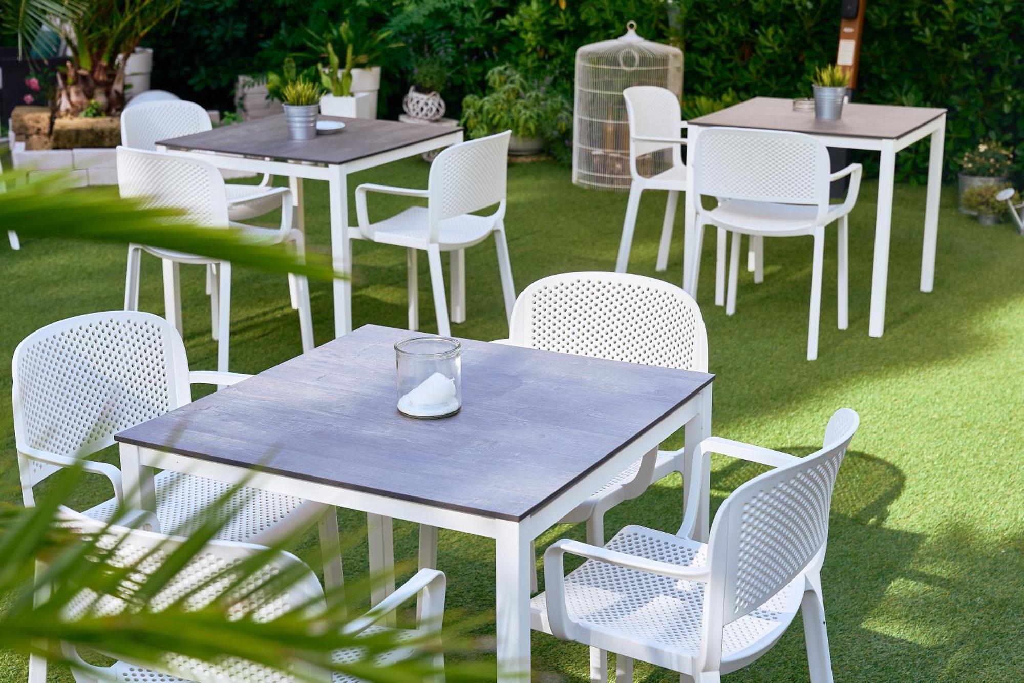 Hotel Bruna B&B Milano Marittima Buitenkant foto